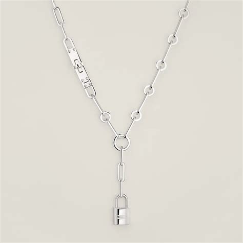 Kelly Chaine lariat necklace, small model 